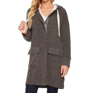 Splendid Bowery Sweater Knit Coat